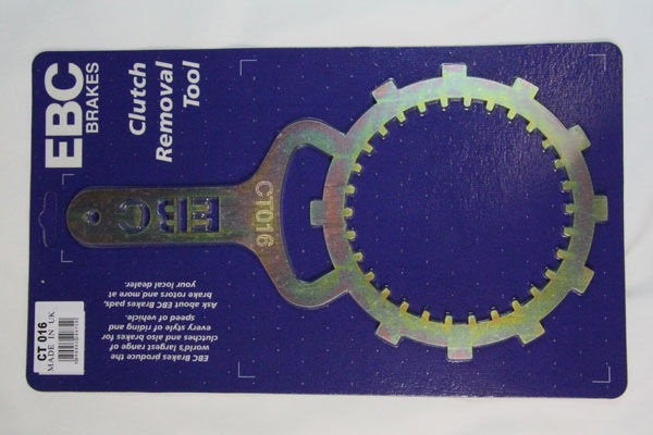 EBC-Brakes CT Series Clutch Removal Tools - Webike Thailand