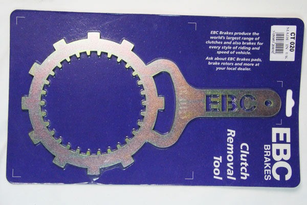 EBC-Brakes CT Series Clutch Removal Tools - Webike Thailand