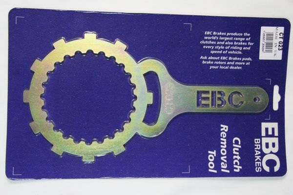EBC-Brakes CT Series Clutch Removal Tools - Webike Thailand