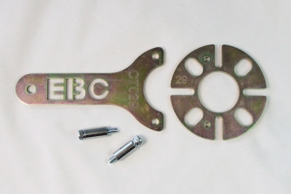 EBC-Brakes CT Series Clutch Removal Tools - Webike Thailand