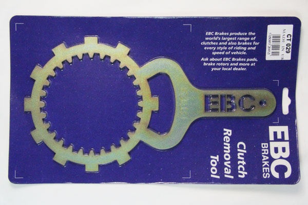 EBC-Brakes CT Series Clutch Removal Tools - Webike Thailand