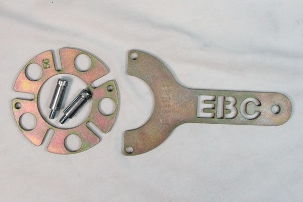EBC-Brakes CT Series Clutch Removal Tools - Webike Thailand