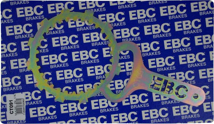 EBC-Brakes CT Series Clutch Removal Tools - Webike Thailand