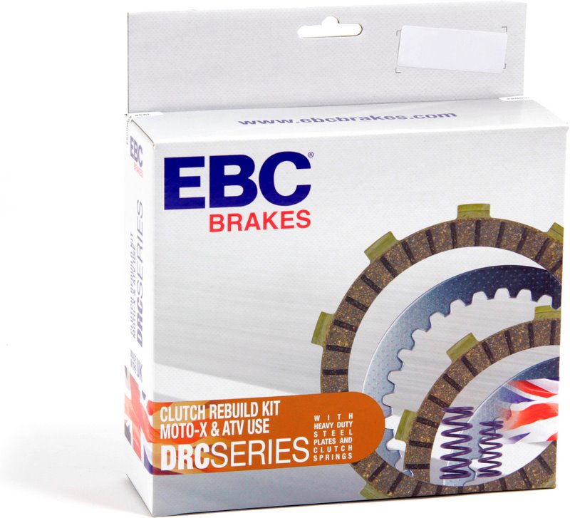 EBC-Brakes DRC Series Off Road Clutch Rebuild Kits - Webike Thailand