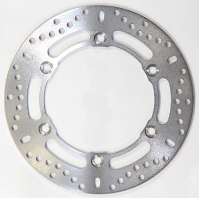 EBC-Brakes Stainless Steel Disc to fit Rear Left - Webike Thailand