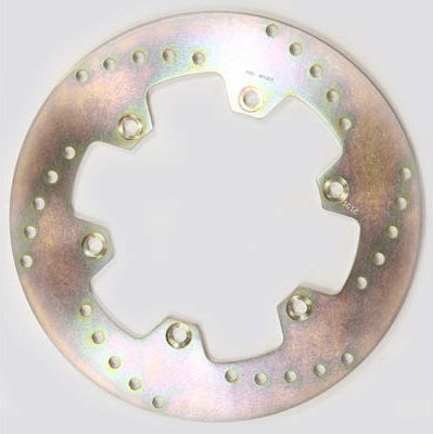 EBC-Brakes Stainless Steel Disc to fit Rear Left - Webike Thailand
