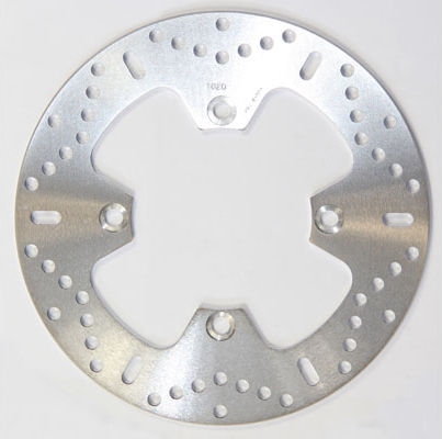 EBC-Brakes Stainless Steel Disc to fit Rear Left - Webike Thailand