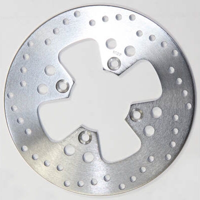 EBC-Brakes Stainless Steel Disc to fit Rear Left - Webike Thailand