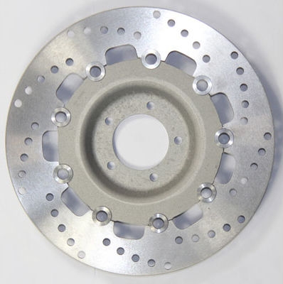 EBC-Brakes Motorcycle Brake Disc to fit Front Right - Webike Thailand