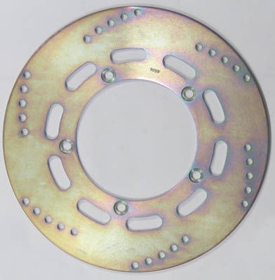 EBC-Brakes Motorcycle Brake Disc to fit Front Left - Webike Thailand