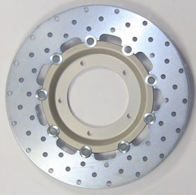 EBC-Brakes Stainless Steel Disc to fit Rear Right - Webike Thailand