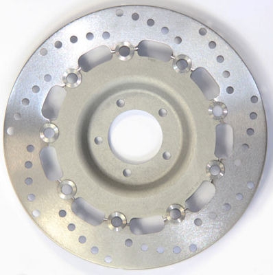 EBC-Brakes Motorcycle Brake Disc to fit Front Right - Webike Thailand