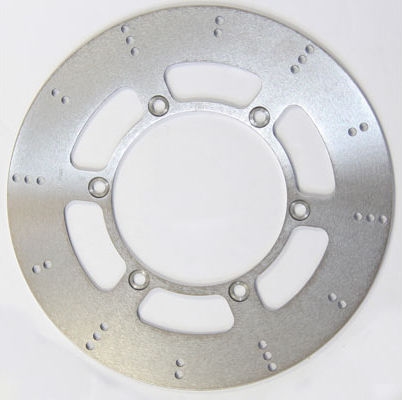 EBC-Brakes Stainless Steel Disc to fit Front Left - Webike Thailand