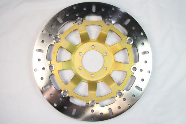 EBC-Brakes Motorcycle Brake Disc to fit Front Left - Webike Thailand