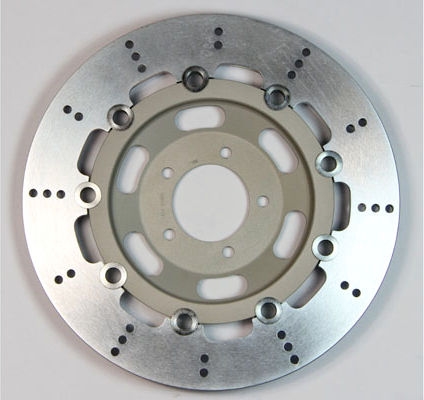 EBC-Brakes Stainless Steel Disc to fit Front Left - Webike Thailand