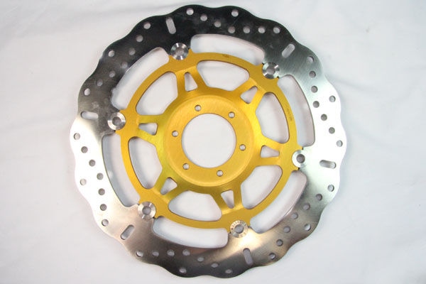 EBC-Brakes XC Brake Disc to fit Front Left - Webike Thailand