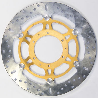 EBC-Brakes X Brake Disc to fit Front Left - Webike Thailand