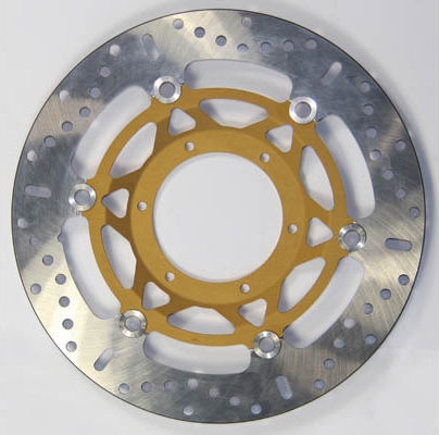 EBC-Brakes X Brake Disc to fit Front Right - Webike Thailand
