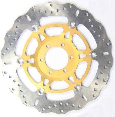 EBC-Brakes XC Brake Disc to fit Front Left - Webike Thailand