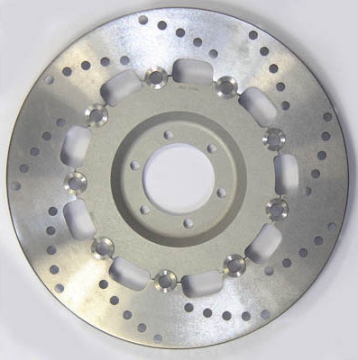EBC-Brakes Motorcycle Brake Disc to fit Front Right - Webike Thailand
