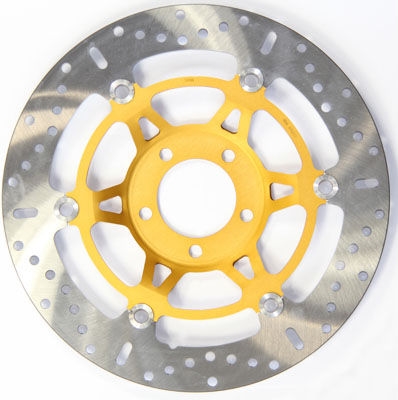 EBC-Brakes X Brake Disc to fit Front Right - Webike Thailand