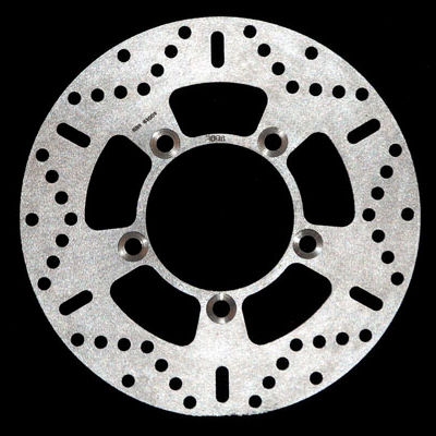 EBC-Brakes Stainless Steel Disc to fit Rear Right - Webike Thailand