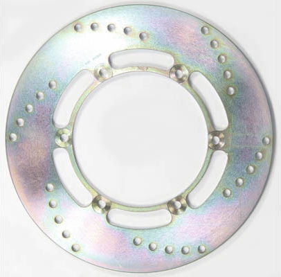 EBC-Brakes Stainless Steel Disc to fit Rear Right - Webike Thailand