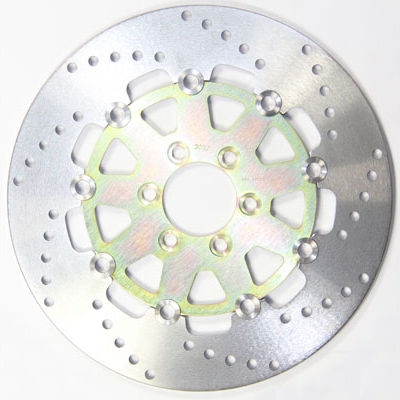 EBC-Brakes Motorcycle Brake Disc to fit Front Right - Webike Thailand