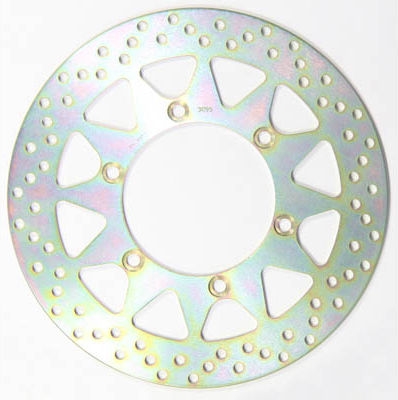 EBC-Brakes Motorcycle Brake Disc to fit Front Right - Webike Thailand