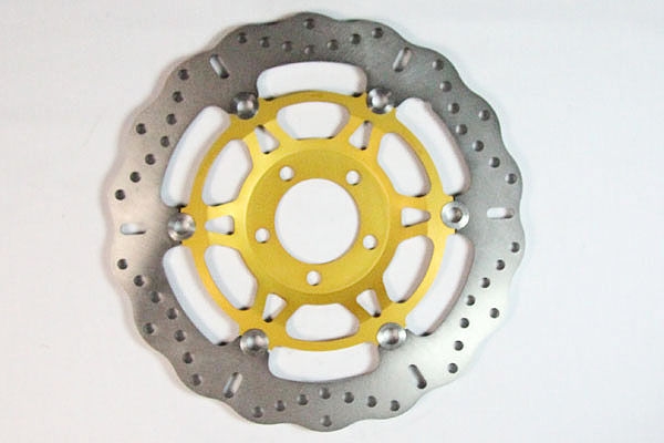 EBC-Brakes XC Brake Disc to fit Front Left - Webike Thailand