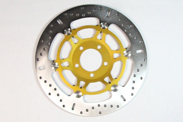 EBC-Brakes X Brake Disc to fit Front Left - Webike Thailand