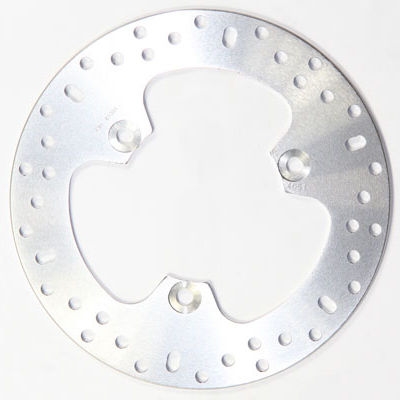 EBC-Brakes Stainless Steel Disc to fit Rear Left - Webike Thailand