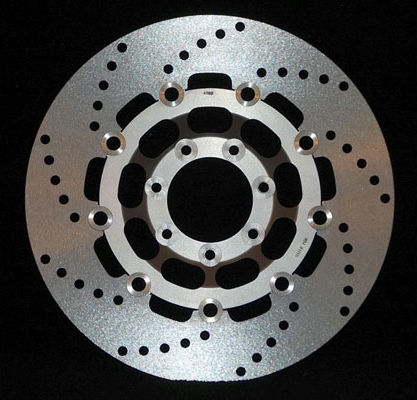 EBC-Brakes Motorcycle Brake Disc to fit Front Left - Webike Thailand