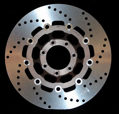 EBC-Brakes Motorcycle Brake Disc to fit Front Right - Webike Thailand