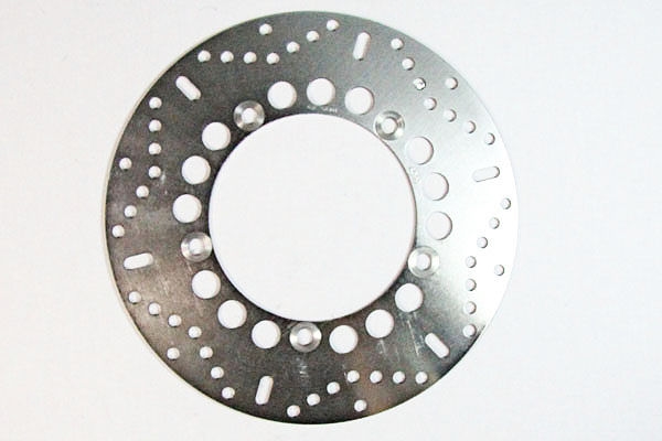 EBC-Brakes Stainless Steel Disc to fit Front Left - Webike Thailand