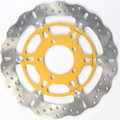 EBC-Brakes XC Brake Disc to fit Front Left - Webike Thailand