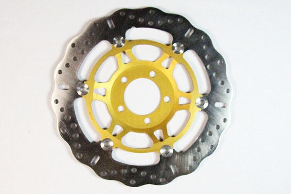 EBC-Brakes XC Brake Disc to fit Front Left - Webike Thailand