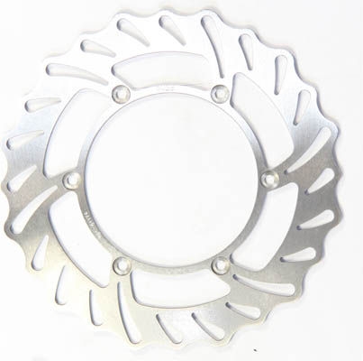 EBC-Brakes Stainless Steel Disc With Contoured Profile to fit Rear Right - Webike Thailand