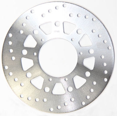 EBC-Brakes D-Series Premium Replacement Discs to fit Front Left - Webike Thailand