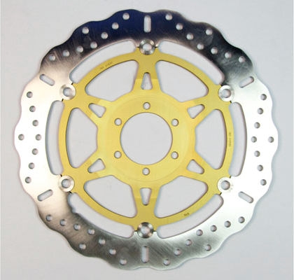 EBC-Brakes XC Brake Disc to fit Front Left - Webike Thailand