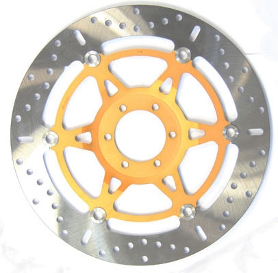 EBC-Brakes X Brake Disc to fit Front Left - Webike Thailand