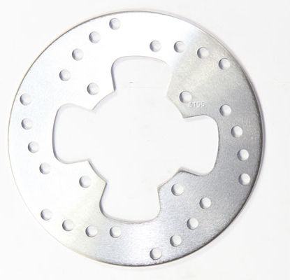 EBC-Brakes D-Series Premium Replacement Discs to fit Front Left - Webike Thailand