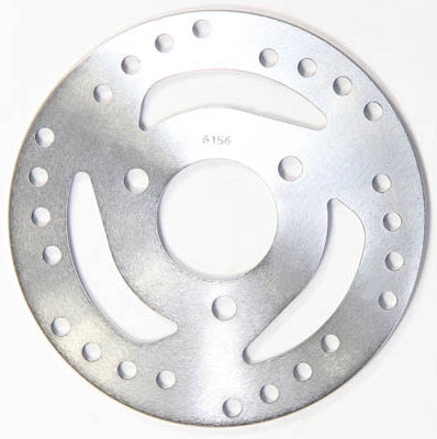 EBC-Brakes D-Series Premium Replacement Discs to fit Rear Left - Webike Thailand