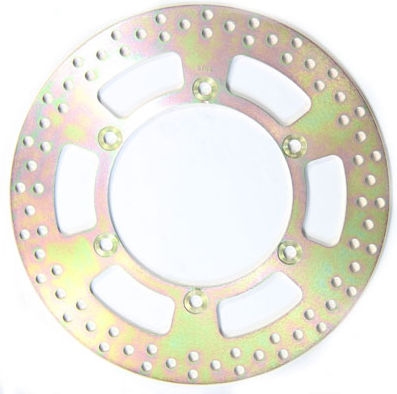EBC-Brakes D-Series Premium Replacement Discs to fit Front Left - Webike Thailand