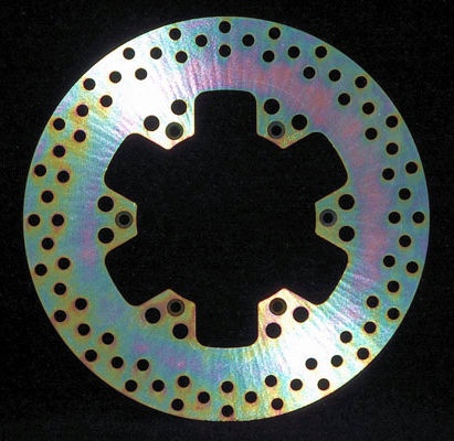 EBC-Brakes D-Series Premium Replacement Discs to fit Front Left - Webike Thailand