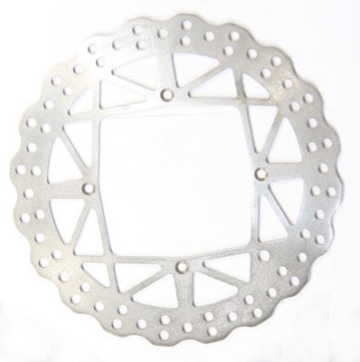 EBC-Brakes Stainless Steel Disc With Contoured Profile to fit Front Left - Webike Thailand