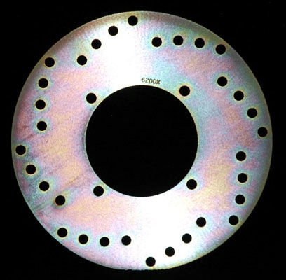 EBC-Brakes D-Series Premium Replacement Discs to fit Rear Left - Webike Thailand