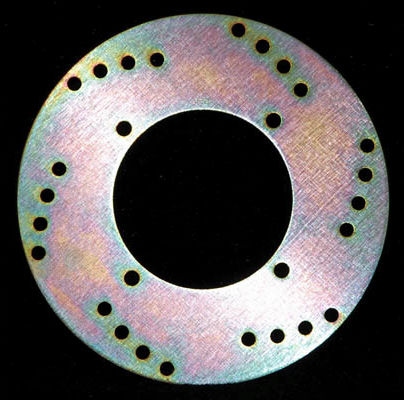 EBC-Brakes D-Series Premium Replacement Discs to fit Rear Left - Webike Thailand