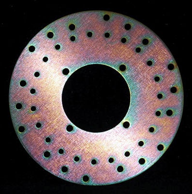 EBC-Brakes D-Series Premium Replacement Discs to fit Front Left - Webike Thailand