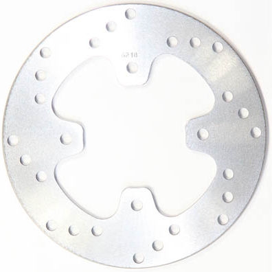 EBC-Brakes D-Series Premium Replacement Discs to fit Rear Left - Webike Thailand